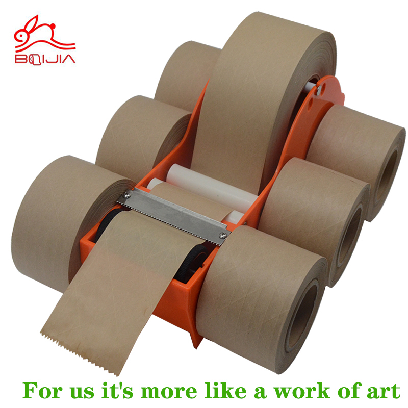 reinforced kraft tape