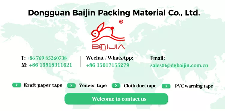 water activated kraft paper tape