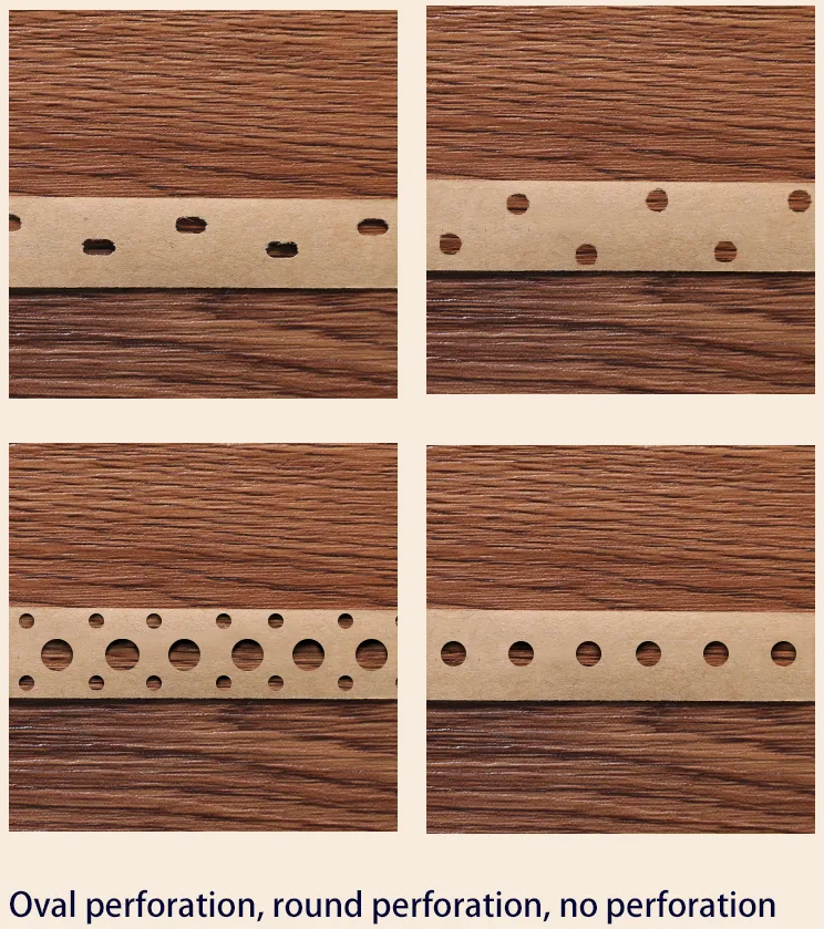 plywood edge banding tape