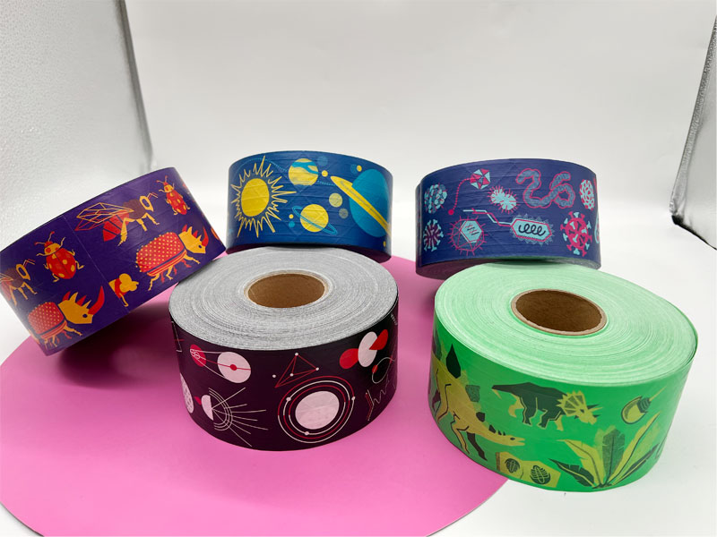 water activated kraft paper tape