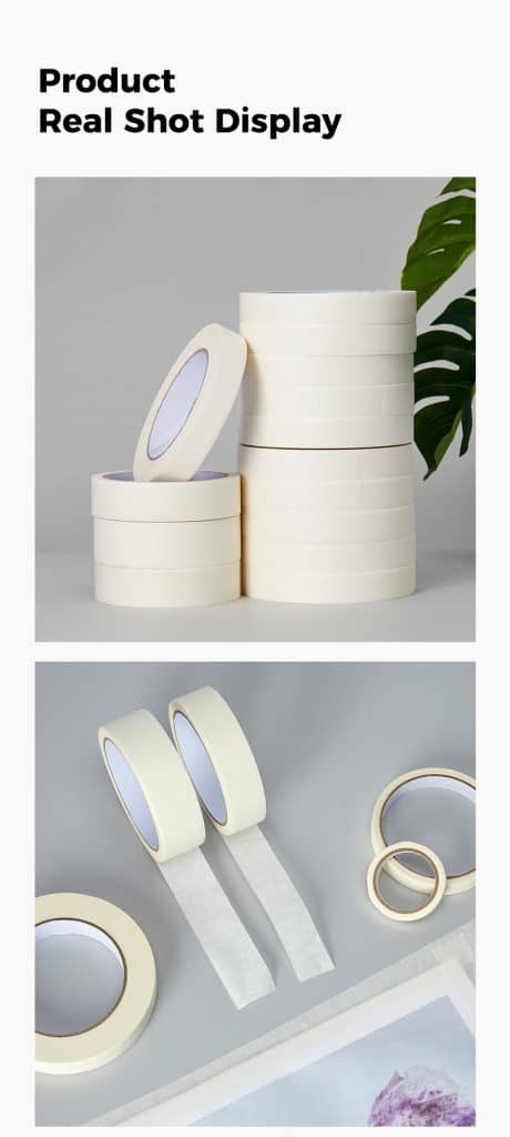Masking Paper Tape