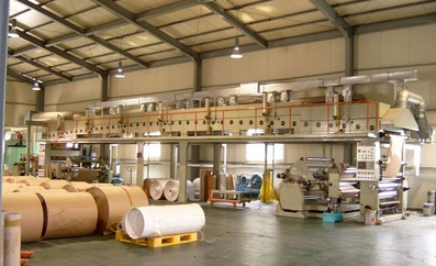 Kraft Paper Tape Factory