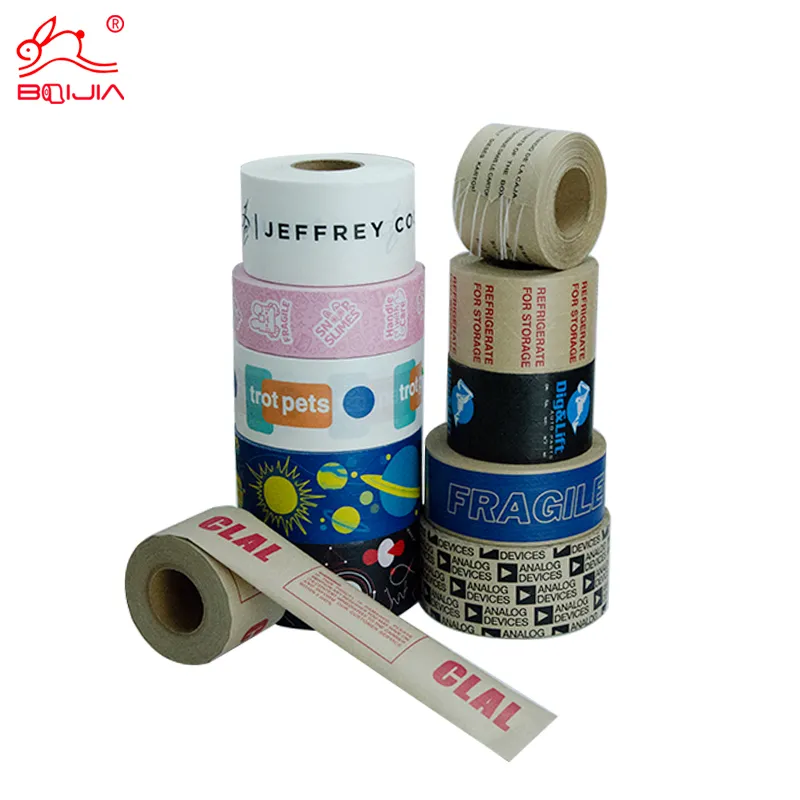 Kraft paper tape