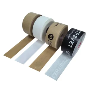 gummed kraft paper tape