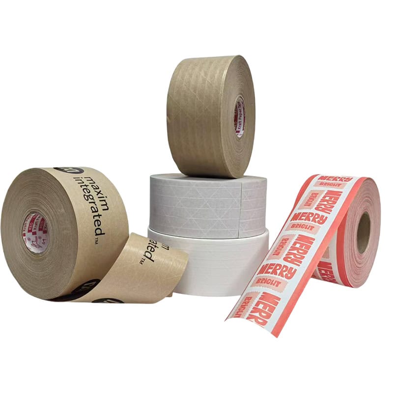 reinforced kraft paper tape