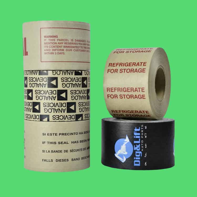 brown kraft paper tape
