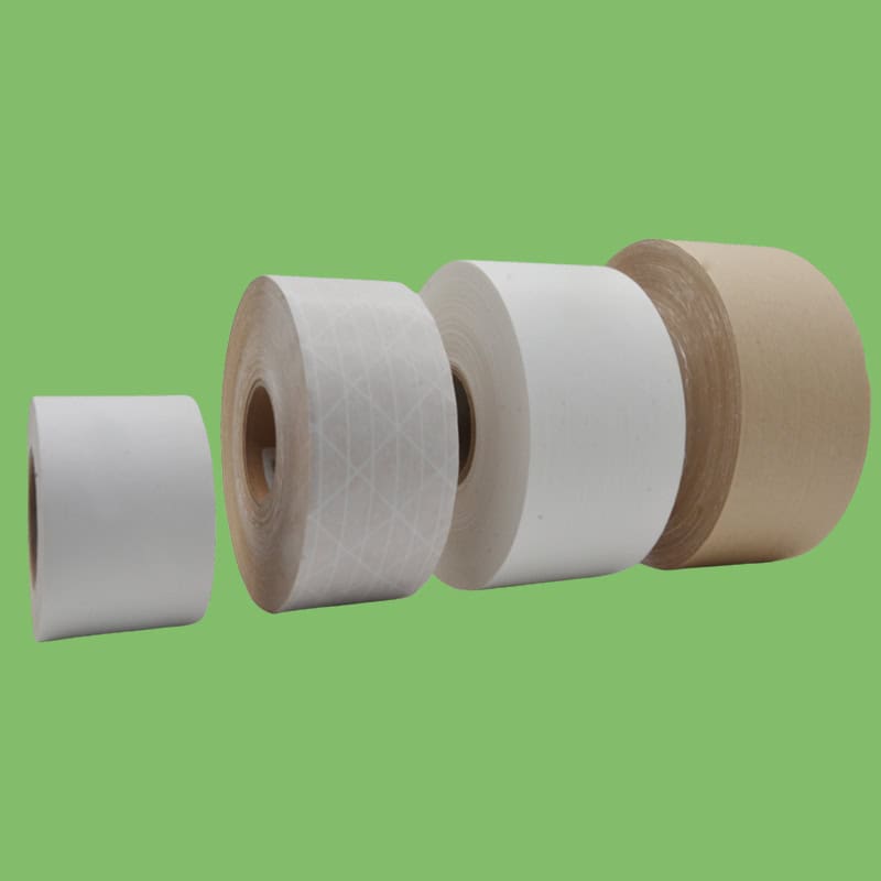 cinta kraft de papel marrón