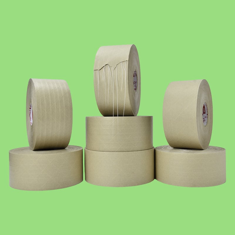 gummed kraft paper tape