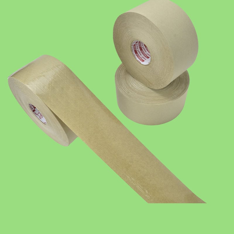 gummed kraft paper tape