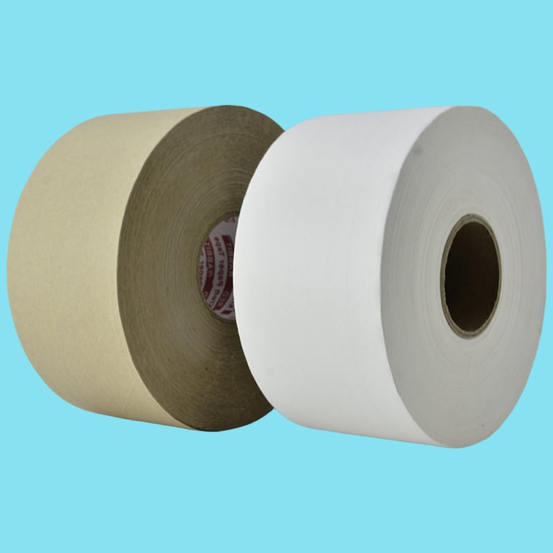 gummed brown paper tape